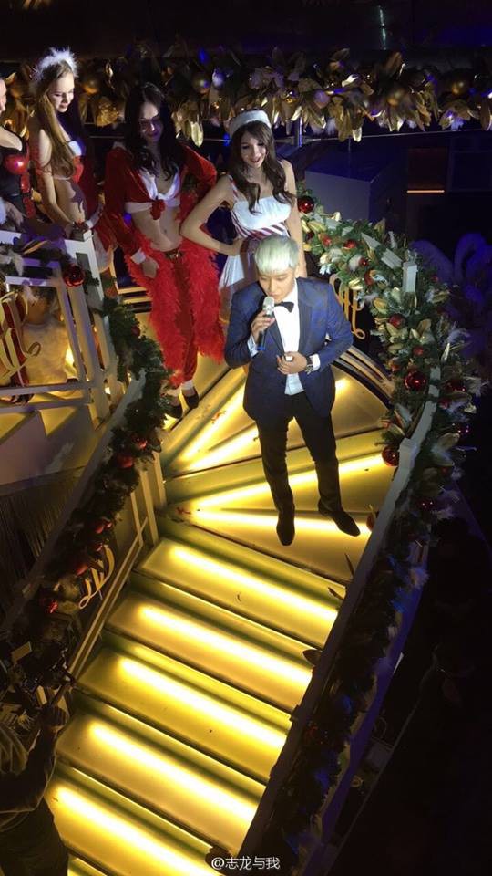 Lời G-Dragon kể về tiệc Giáng Sinh siêu xa xỉ của Seungri hot trở lại: Em út Big Bang từng quá ám ảnh với sự giàu sang