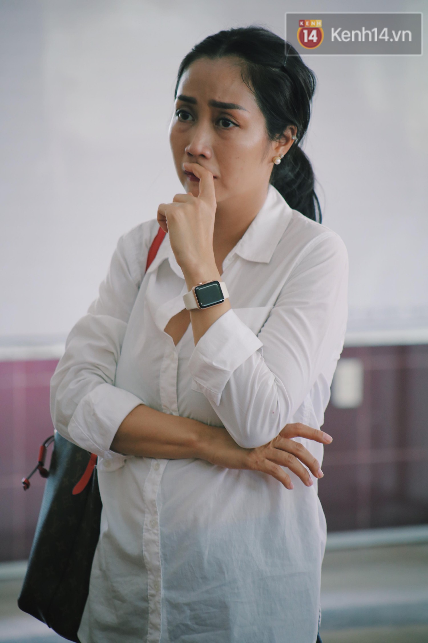 Ốc Thanh Vân: Khi biết tin chú Lê Bình mất, tôi phải trấn an Mai Phương vì em ấy bị bất ổn tinh thần