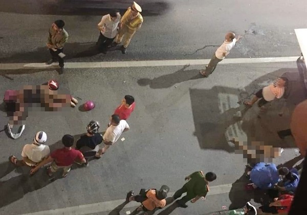 Vụ tài xế Mercedes say xỉn, tông tử vong 2 phụ nữ Hà Nội: Không nhớ đã gây tai nạn, đang đi tìm biển số xe bị rơi