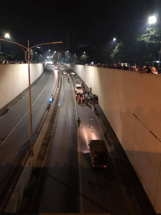 96 người chết, 96 người bị thương do tai nạn giao thông trong 5 ngày nghỉ lễ