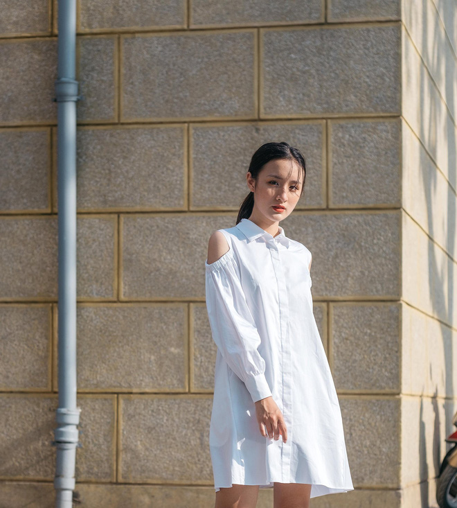 Xuất hiện vài giây trên bản tin truyền hình, cô gái Hà Nội bỗng được dân mạng truy lùng Xuất hiện vài giây trên bản tin truyền hình, cô gái Hà Nội bỗng được dân mạng truy lùng