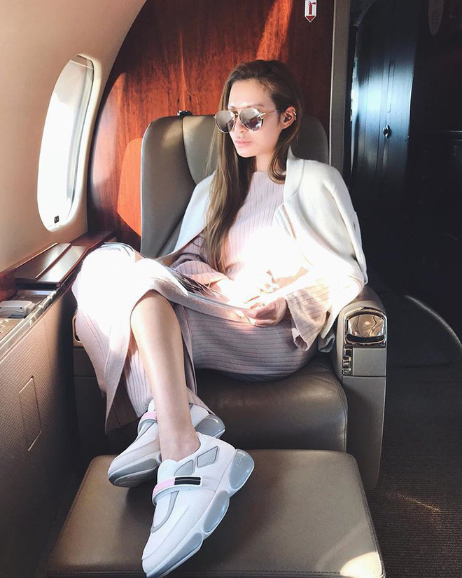 Ái nữ bốc lửa của tỷ phú Hong Kong: Là con dâu Thành Long, sống xa hoa, tiêu xài gia sản lớn