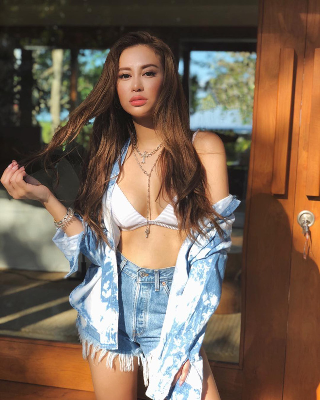 Ái nữ bốc lửa của tỷ phú Hong Kong: Là con dâu Thành Long, sống xa hoa, tiêu xài gia sản lớn