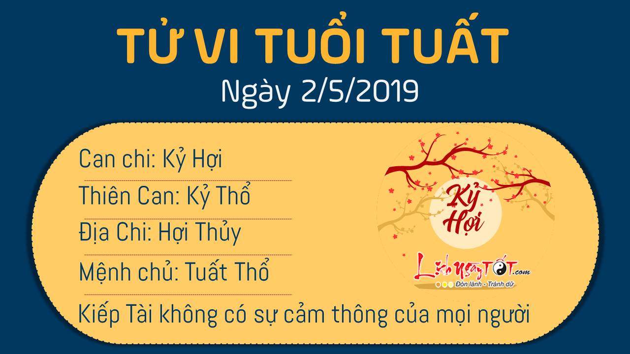Tử vi thứ 5 ngày 2/5/2019 của 12 con giáp: Mùi có tin vui bầu bí, Tị bị chọc gậy bánh xe