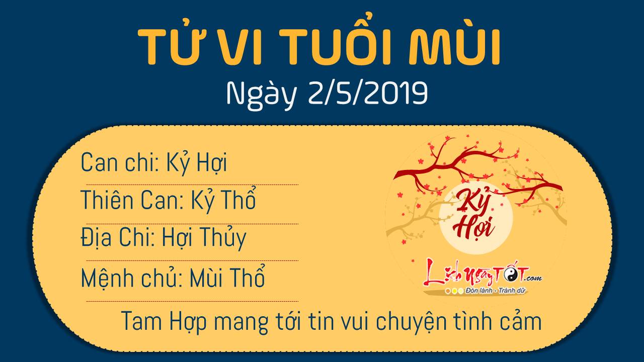 Tử vi thứ 5 ngày 2/5/2019 của 12 con giáp: Mùi có tin vui bầu bí, Tị bị chọc gậy bánh xe