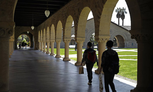 Gia đình Trung Quốc bị nghi trả 6,5 triệu USD chạy cho con vào đại học Mỹ