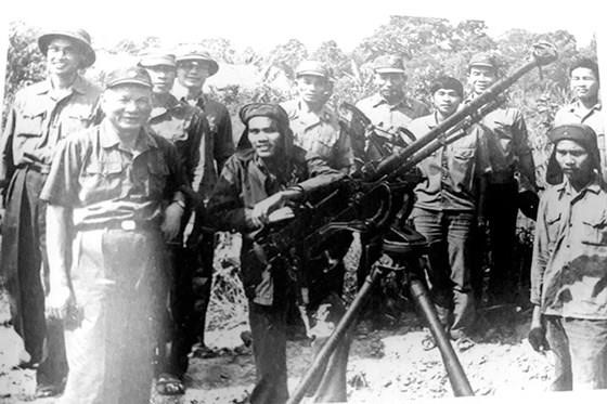 Đại tướng Lê Đức Anh qua lời kể người giúp việc lâu năm