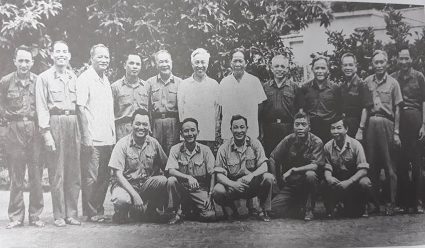 Đại tướng Lê Đức Anh qua lời kể người giúp việc lâu năm