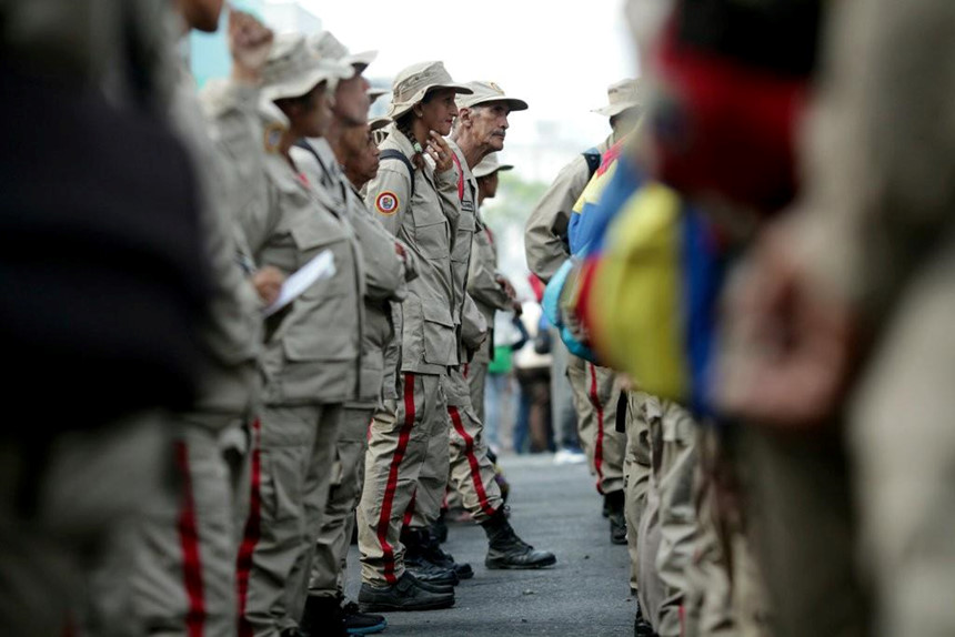 Đảo chính ở Venezuela: Cuộc nổi dậy liều lĩnh của Mỹ và phe đối lập