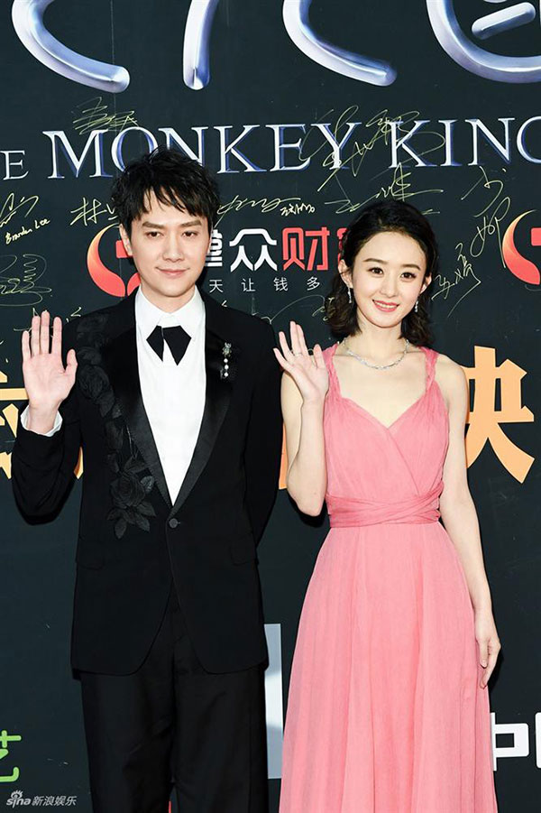 Phùng Thiệu Phong để mặc Triệu Lệ Dĩnh vất vả chăm sóc quý tử, nửa đêm không về nhà?