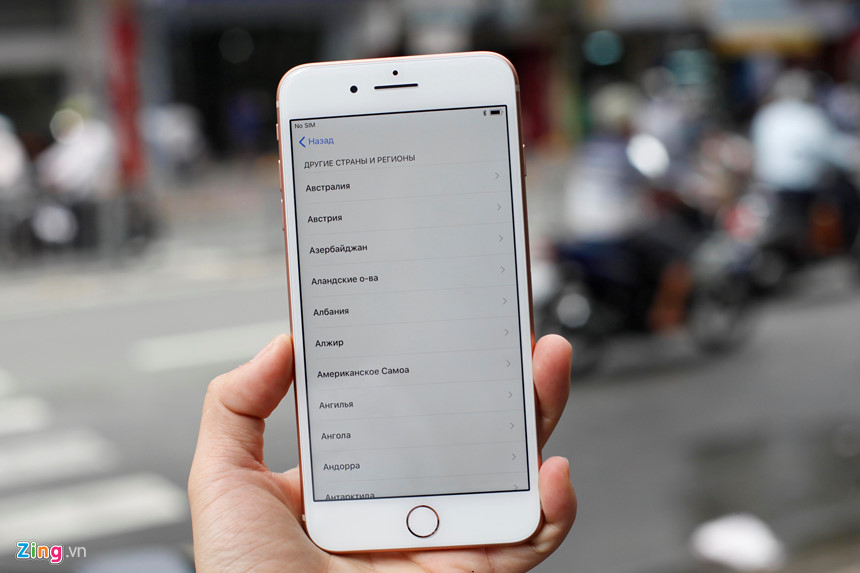 Lần đầu dùng iPhone, tôi không muốn quay về Android nữa