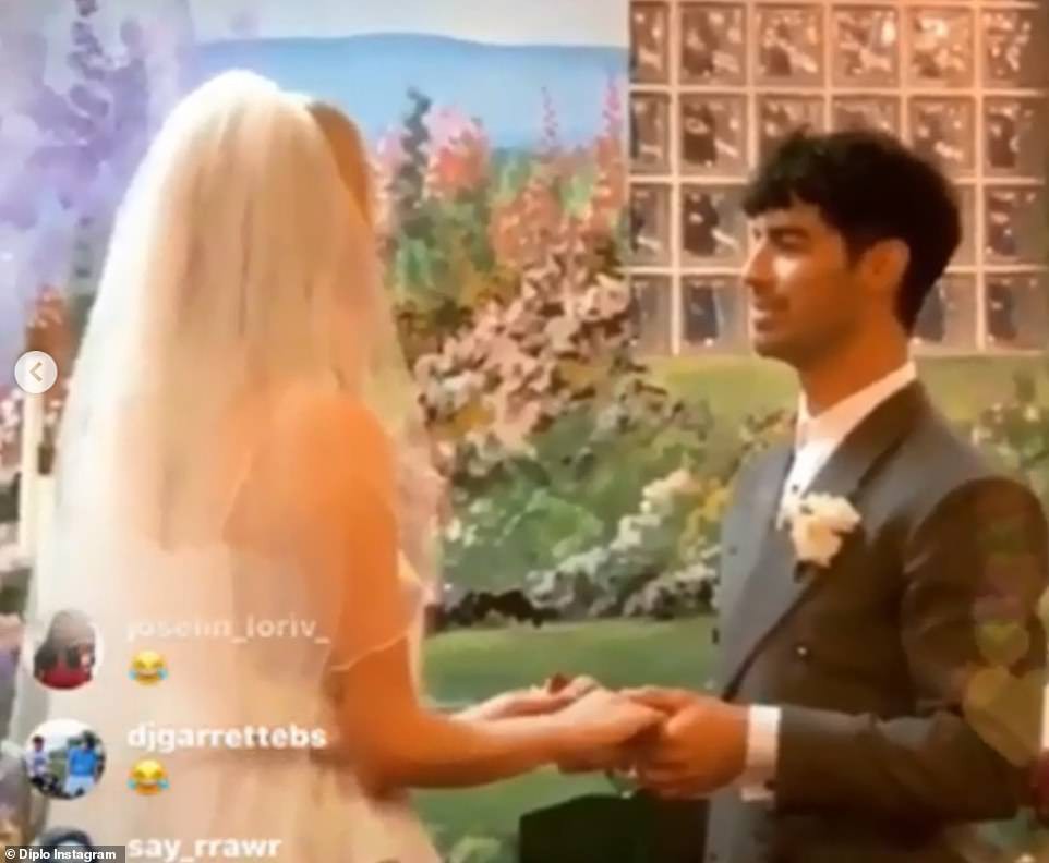 Tổ chức hôn lễ ngay sau Billboard Music Awards, cặp đôi cưới thần tốc nhất Hollywood gọi tên Joe Jonas - Sophie Turner