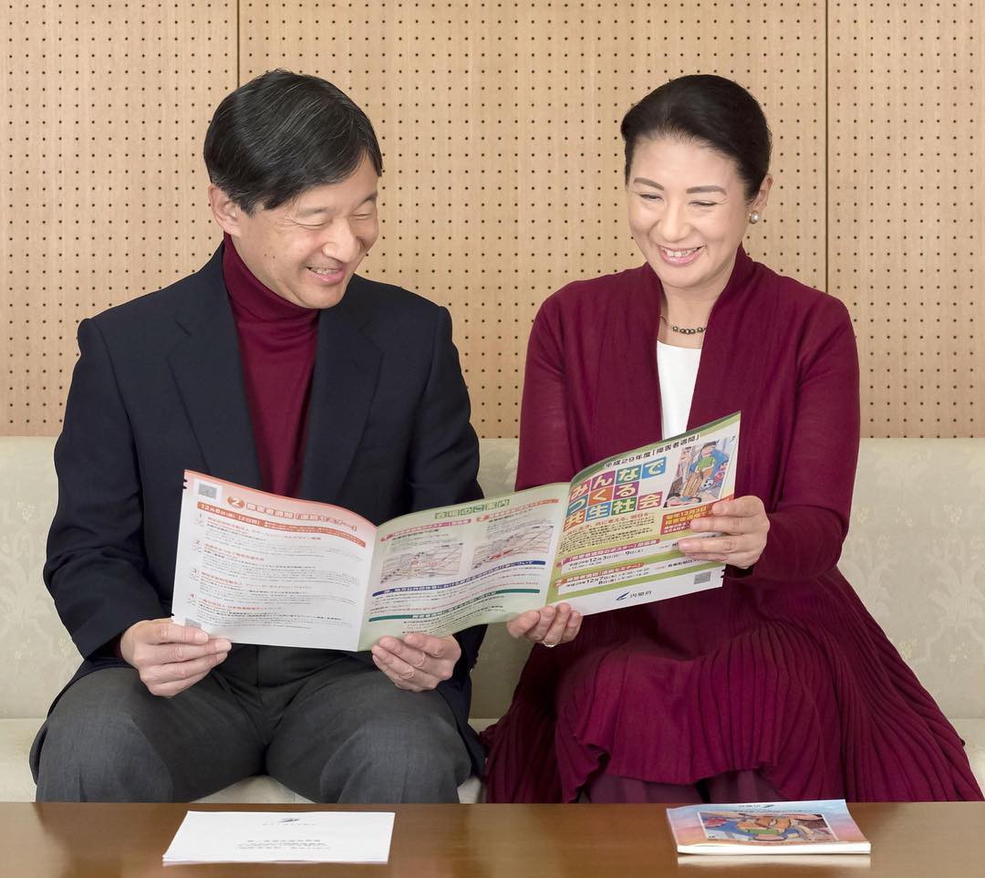 Từ nhan sắc cho đến phong cách thời trang, Hoàng Hậu Masako Owada đều toát lên khí chất củamẫu nghi thiên hạ Từ nhan sắc cho đến phong cách thời trang, Hoàng Hậu Masako Owada đều toát lên khí chất củamẫu nghi thiên hạ