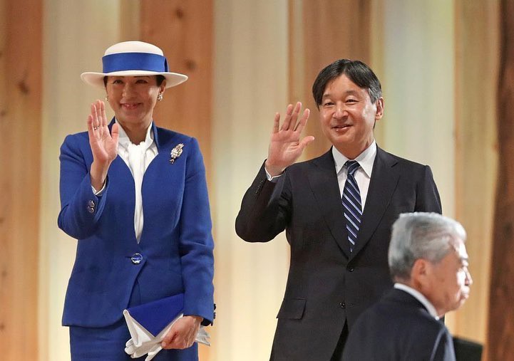 Từ nhan sắc cho đến phong cách thời trang, Hoàng Hậu Masako Owada đều toát lên khí chất củamẫu nghi thiên hạ Từ nhan sắc cho đến phong cách thời trang, Hoàng Hậu Masako Owada đều toát lên khí chất củamẫu nghi thiên hạ