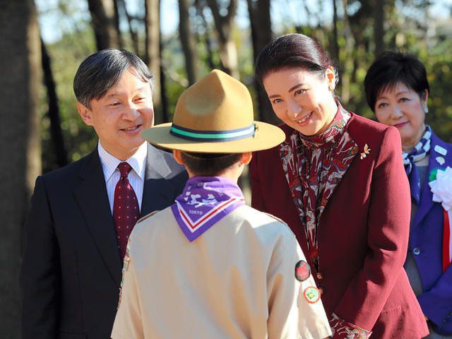 Từ nhan sắc cho đến phong cách thời trang, Hoàng Hậu Masako Owada đều toát lên khí chất củamẫu nghi thiên hạ Từ nhan sắc cho đến phong cách thời trang, Hoàng Hậu Masako Owada đều toát lên khí chất củamẫu nghi thiên hạ