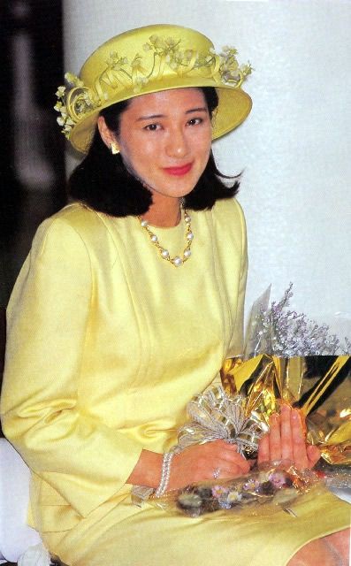 Từ nhan sắc cho đến phong cách thời trang, Hoàng Hậu Masako Owada đều toát lên khí chất củamẫu nghi thiên hạ Từ nhan sắc cho đến phong cách thời trang, Hoàng Hậu Masako Owada đều toát lên khí chất củamẫu nghi thiên hạ