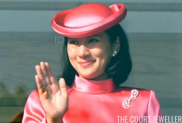 Từ nhan sắc cho đến phong cách thời trang, Hoàng Hậu Masako Owada đều toát lên khí chất củamẫu nghi thiên hạ Từ nhan sắc cho đến phong cách thời trang, Hoàng Hậu Masako Owada đều toát lên khí chất củamẫu nghi thiên hạ