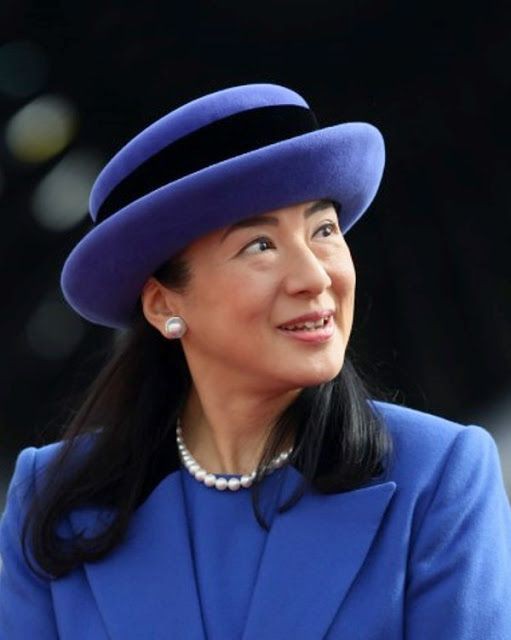 Từ nhan sắc cho đến phong cách thời trang, Hoàng Hậu Masako Owada đều toát lên khí chất củamẫu nghi thiên hạ Từ nhan sắc cho đến phong cách thời trang, Hoàng Hậu Masako Owada đều toát lên khí chất củamẫu nghi thiên hạ