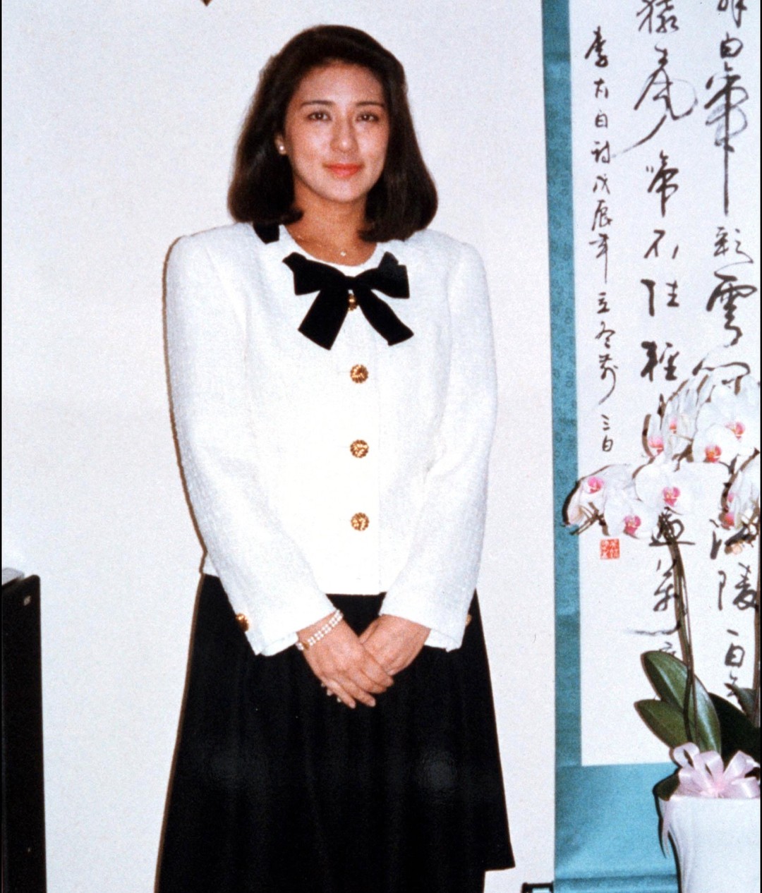 Từ nhan sắc cho đến phong cách thời trang, Hoàng Hậu Masako Owada đều toát lên khí chất củamẫu nghi thiên hạ Từ nhan sắc cho đến phong cách thời trang, Hoàng Hậu Masako Owada đều toát lên khí chất củamẫu nghi thiên hạ