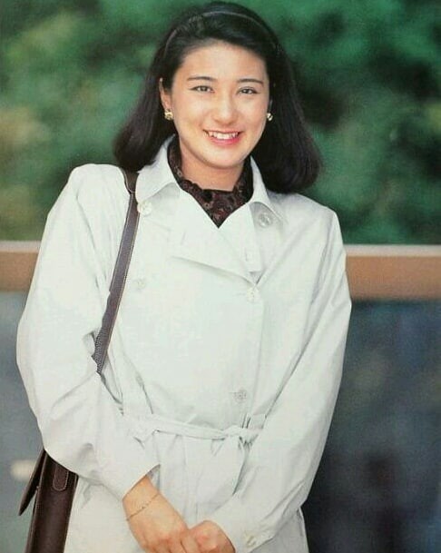 Từ nhan sắc cho đến phong cách thời trang, Hoàng Hậu Masako Owada đều toát lên khí chất củamẫu nghi thiên hạ Từ nhan sắc cho đến phong cách thời trang, Hoàng Hậu Masako Owada đều toát lên khí chất củamẫu nghi thiên hạ