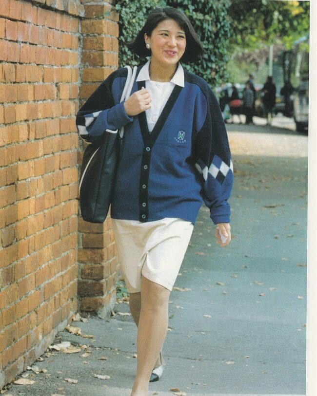 Từ nhan sắc cho đến phong cách thời trang, Hoàng Hậu Masako Owada đều toát lên khí chất củamẫu nghi thiên hạ Từ nhan sắc cho đến phong cách thời trang, Hoàng Hậu Masako Owada đều toát lên khí chất củamẫu nghi thiên hạ