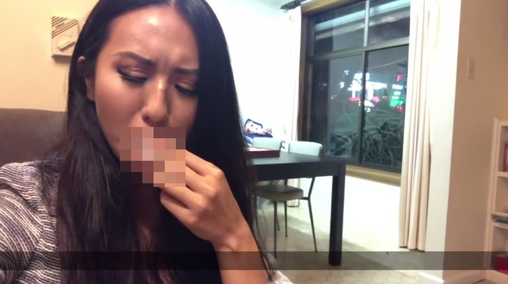 Nữ diễn viên Đài Loan gây sốc với hình ảnh phê cần sa trong clip tự quay, thách thức cảnh sát bắt giữ