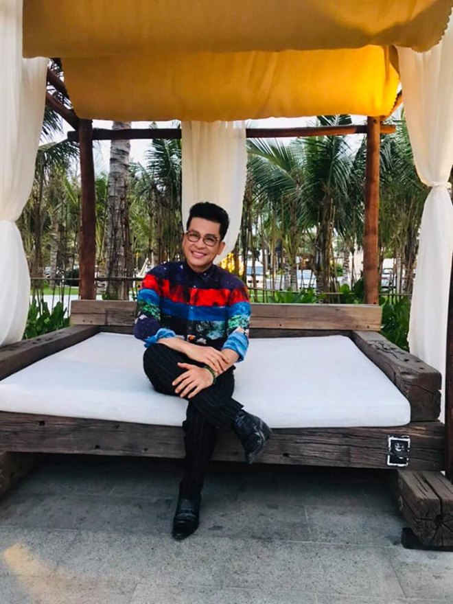 Cuộc sống hạnh phúc MC Thanh Bạch và bà trùm Thuý Nga sau 9 lần đám cưới