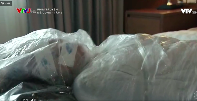 Mê cung tập 3: Thêm 2 cô gái trẻ bị cưỡng hiếp rồi sát hại, Doãn Quốc Đam biến thái khiến khán giả kinh hãi