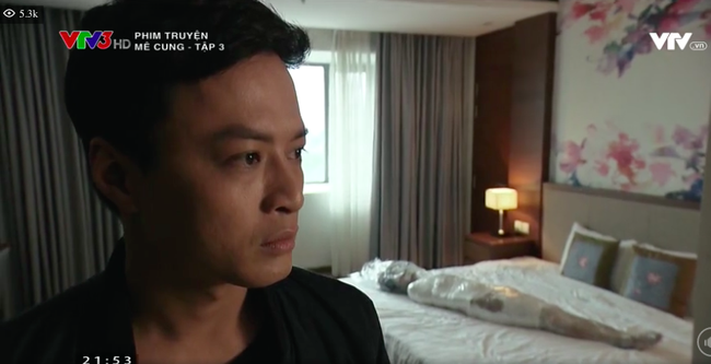 Mê cung tập 3: Thêm 2 cô gái trẻ bị cưỡng hiếp rồi sát hại, Doãn Quốc Đam biến thái khiến khán giả kinh hãi