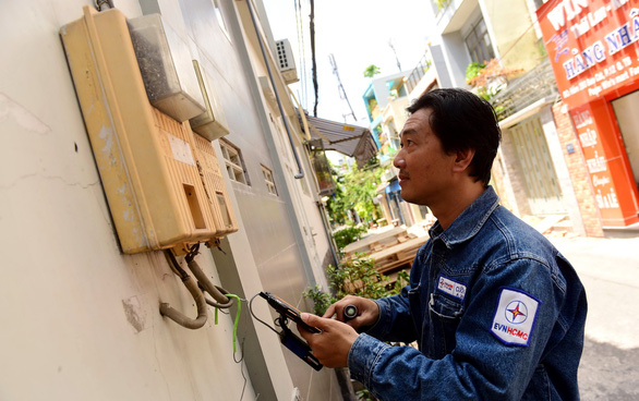 Hóa đơn tiền điện tăng ít nhất 35%