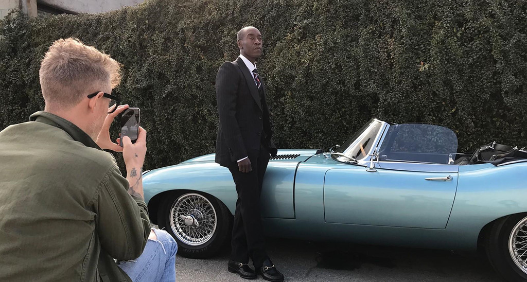 Các siêu anh hùng Avengers đi xe gì ngoài đời thật?