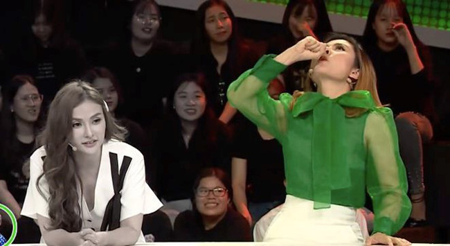 Vân Trang bức xúc chuyện cắt xén thành lố lăng, phản cảm ở Nhanh như chớp, vợ Huỳnh Đông nói 1 câu ai cũng giật mình