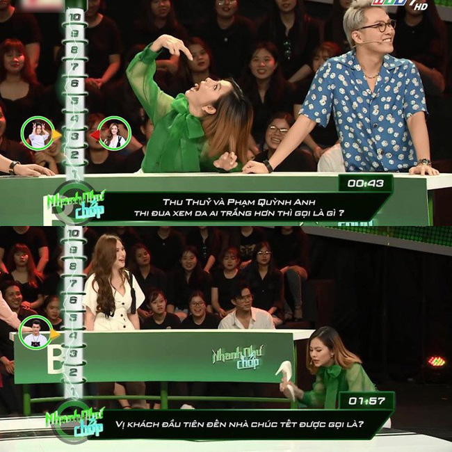 Vân Trang bức xúc chuyện cắt xén thành lố lăng, phản cảm ở Nhanh như chớp, vợ Huỳnh Đông nói 1 câu ai cũng giật mình