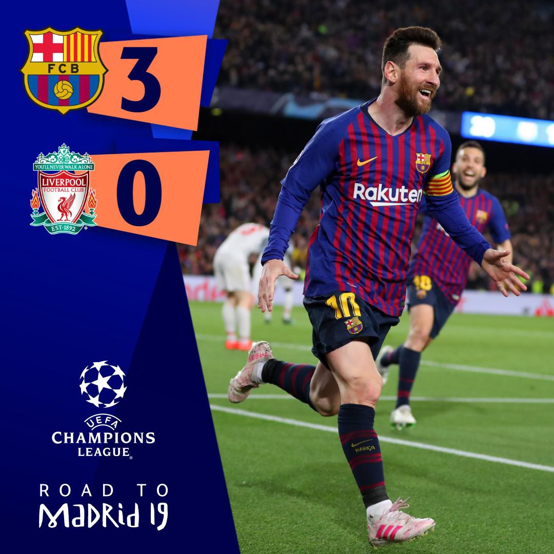 Sau pha lập công tuyệt đẹp, Messi lại khiến người hâm mộ phải bái phục bởi sự khiêm tốn một cách đáng kinh ngạc