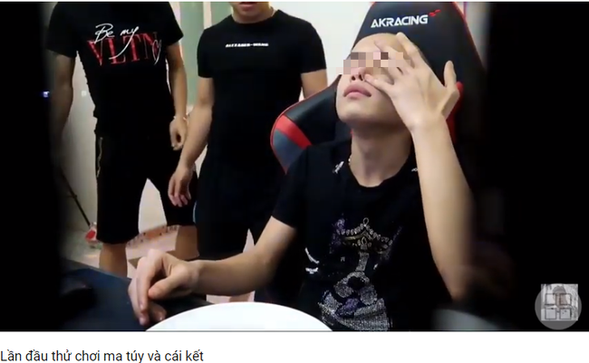 Không chỉ có Khá Bảnh, Youtube còn xuất hiện video hướng dẫn chơi ma túy, tiềm ẩn nhiều nỗi lo cho trẻ con