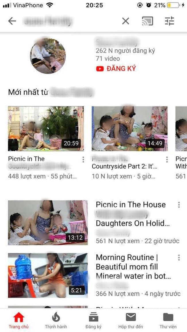 Không chỉ có Khá Bảnh, Youtube còn xuất hiện video hướng dẫn chơi ma túy, tiềm ẩn nhiều nỗi lo cho trẻ con