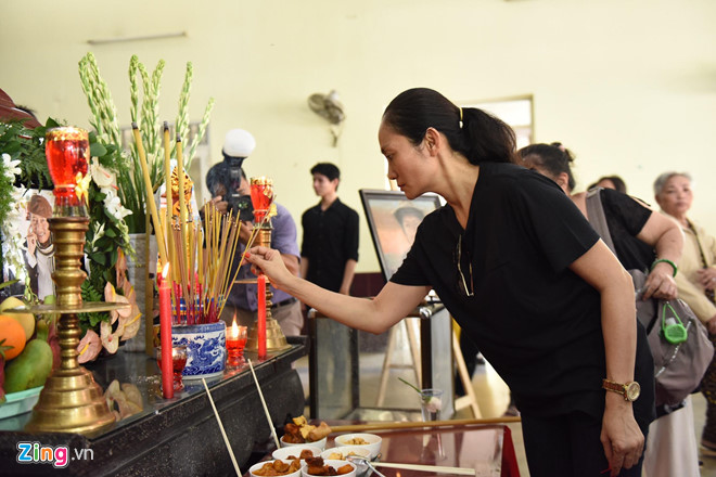 Tình yêu thương con gái vô bờ của nghệ sĩ Lê Bình những ngày cuối đời