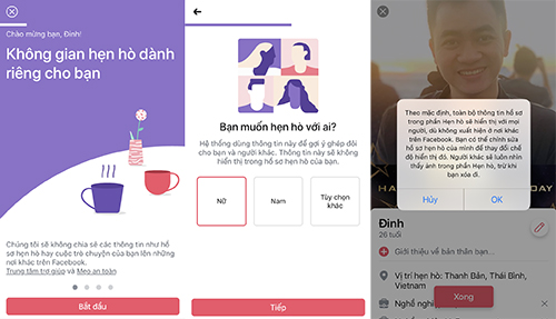 Facebook ra tính năng giúp kết nối người thương thầm