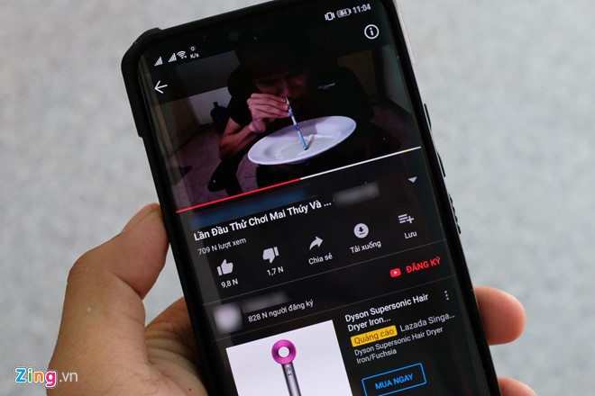 Sau Khá Bảnh, YouTube VN lại xuất hiện video hướng dẫn chơi ma túy