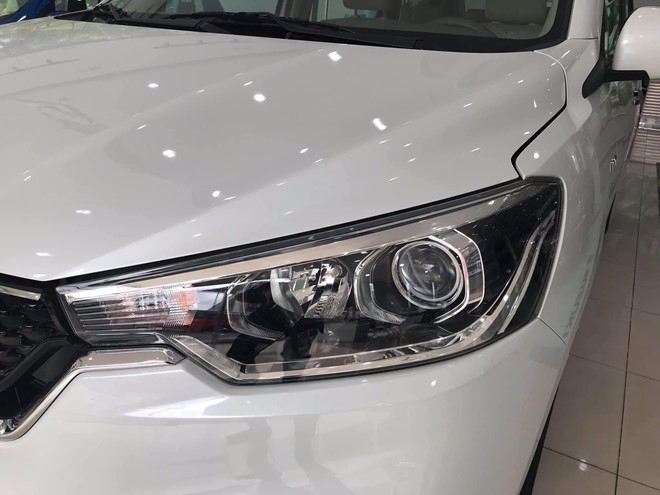 Suzuki Ertiga 2019 cập bến đại lý, giá từ 499 triệu đồng