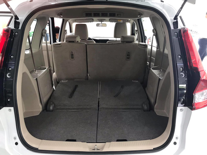 Suzuki Ertiga 2019 cập bến đại lý, giá từ 499 triệu đồng