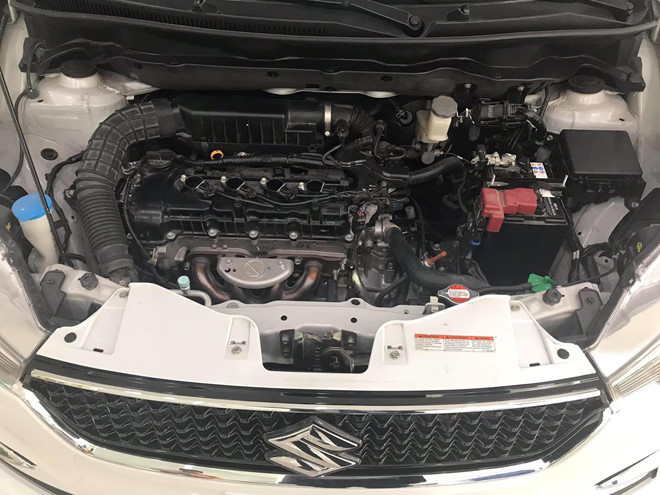 Suzuki Ertiga 2019 cập bến đại lý, giá từ 499 triệu đồng