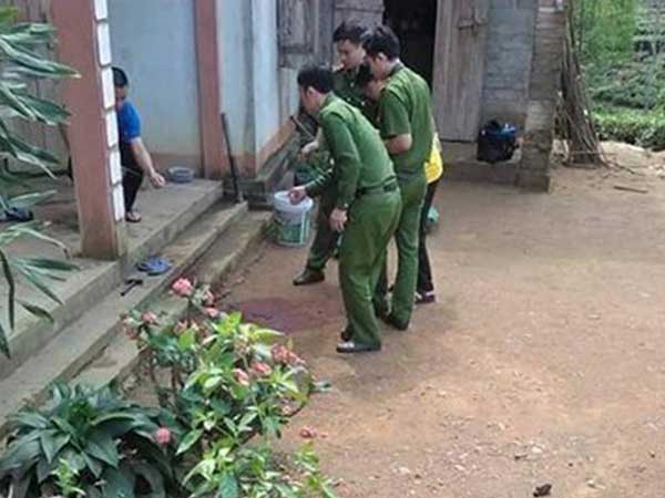 Vụ thanh niên cầm búa đánh bố bị bố đập lại: Nạn nhân được nuông chiều, từng đuổi đánh bố mẹ