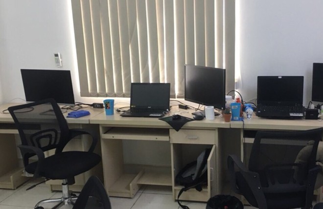 Thuê công nhân, xe ôm mở tài khoản trong đường dây cờ bạc hơn 30.000 tỷ đồng Thuê công nhân, xe ôm mở tài khoản trong đường dây cờ bạc hơn 30.000 tỷ đồng