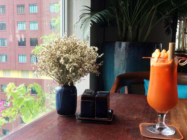 Người yêu giám đốc chỉ mặn nồng lúc ở trong nhà nghỉ