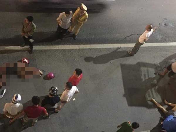 Cảnh sát 141: Chiếc xe đầu biến dạng và phút chặn giữ tài xế Mercedes gây tai nạn ở hầm Kim Liên