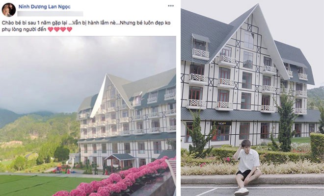 Liên tục phủ nhận chuyện yêu đương nhưng Ninh Dương Lan Ngọc và Chi Dân lại tiếp tục để lộ bằng chứng hẹn hò