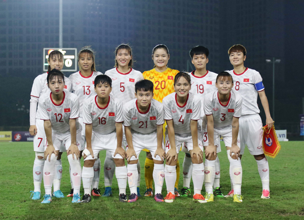 U19 nữ Việt Nam được Trung Quốc mời tham dự giải giao hữu Tứ hùng cùng những đối thủ chất lượng