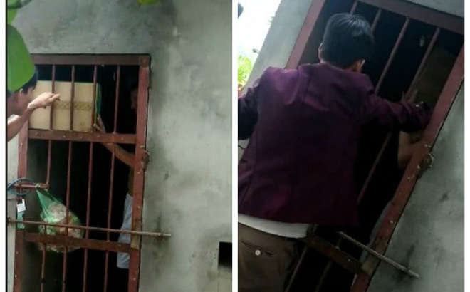 Sự thật thông tin bố đẻ nhốt, đối xử với con trai như vật nuôi làm con phát điên