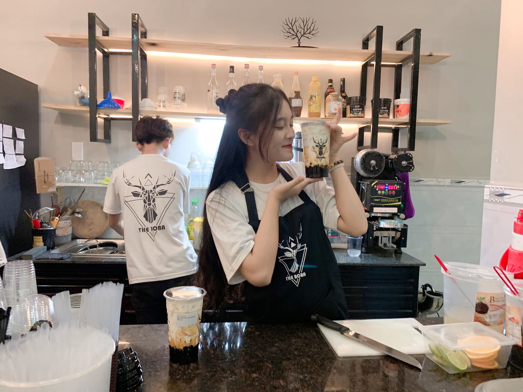 Nữ sinh Đồng Nai nổi như cồn sau một lần bị đăng ảnh trên Facebook, được khen giống Han Sara nhưng dễ thương hơn